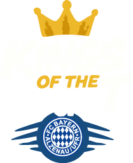 1. Mannschaft des FC Bayern Alzenau